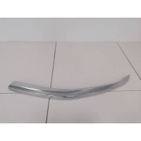 Накладка переднего бампера левая Chery Chery Tiggo 8 T18 2018-2022 602000402AA