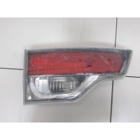 Фонарь задний внутренний левый Toyota Toyota Highlander (U50) 2013> 815900E060