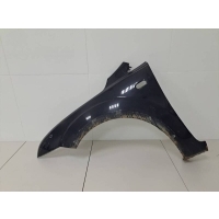 Крыло переднее левое Ford Ford Focus 2 (DA) 2005-2008 1376484