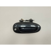 Ручка двери передней наружная правая Kia Kia Spectra 2001-2011 0K2N158410