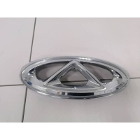 Эмблема Chery Chery Tiggo 8 T18 2018-2022 602000446AA