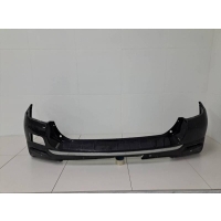 Бампер задний Toyota Toyota Highlander (U40) 2007-2013 5215948170