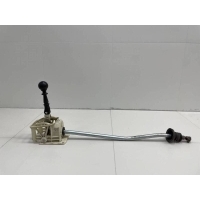 Кулиса КПП Chevrolet Chevrolet Aveo T250 2005-2011 96549427