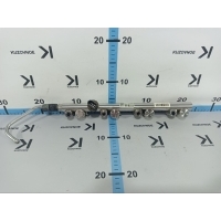 Рейка Топливная (Рампа) Haval H9 2021 1100101XEC05, 1100100XEC05