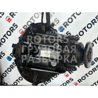 Редуктор заднего моста MAN TGX 2015 HY-1350,81350106301