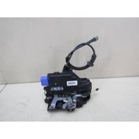 Замок двери передней левой Skoda Octavia (A5 1Z-) 2004-2013 3D1837015AB