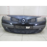 Бампер передний Renault Megane II 2002-2009 620223579R
