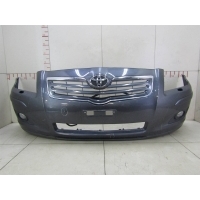 Бампер передний Toyota Avensis II 2003-2008 5211905910