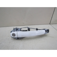 Ручка двери передней наружная левая Skoda Octavia (A5 1Z-) 2004-2013 1U0837885B