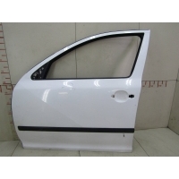 Дверь передняя левая Skoda Octavia (A5 1Z-) 2004-2013 1Z0831055