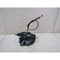 Замок двери передней левой Skoda Octavia (A4 1U-) 2000-2011 3B1837015Q