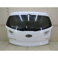 Дверь багажника Kia Sportage 2010-2015 737003W010