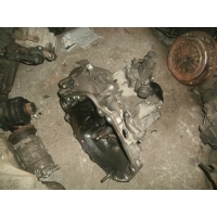 Кпп suzuki свифт iv mk6 1.3b zn0 zn3