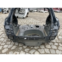 Полоса задняя ванна четверть renault captur ii 19 -