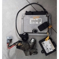 Комплект стартовый мерседес вито w638 2.8 vr6 a6384460402