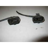 3a0973304 кубический разъем volkswagen audi skoda лямбда зонд