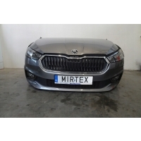 Skoda fabia iv 1.0 tsi - в сборе передняя