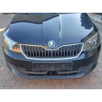 Skoda fabia iii капот бампер крыло полоса передний усиление lf9r 1z1z