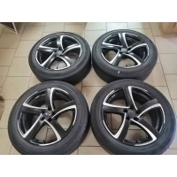 4× колесо алюминиевая alutec shark 8.0 
