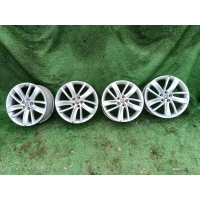 Opel astra j мокко trax алюминиевые колёсные диски 18 7j 5x105 et38