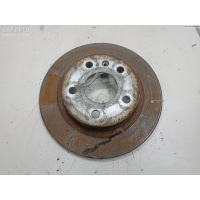Диск тормозной задний Opel Astra H 2008