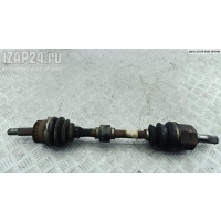 Полуось передняя левая Hyundai Matrix 2007 49500-17050