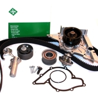 Schaeffler ina 530 0179 30 насос насос комплект панели грм
