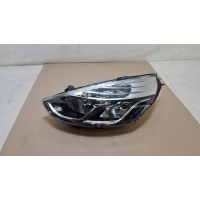 Фара передняя переднее левая renault clio iv 4 химчистки 260601850r