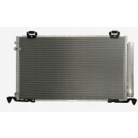 Радиатор кондиционера toyota avensis t25 2.0 2.4 03 - 8845005120 8845005121