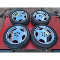 Колёсные диски мерседес monoblock 18
