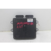 Блок управления двигателя mazda 3 mps ii bl 2.3t l3cg18881b