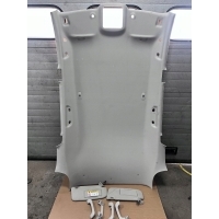 Обивка потолка потолок 739100739r renault kadjar 15 -
