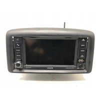 Радио додж caravan v p68363459aa тюнер