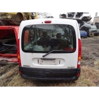 Renault kangoo i 2004 рестайлинг крышка багажника багажника задняя задняя цвет 0389