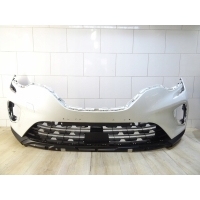 Renault captur ii бампер передняя передний 620222192r llu