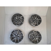 4× колесо алюминиевая alutec 8.0 
