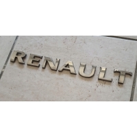 Значек эмблема логотип master renault iii 3