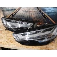 Фара правый левая full светодиодный 4g0941034h 033h audi a6 c7 4g0