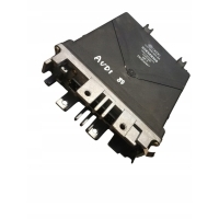 Блок управления двигателя audi 80 a4 b4 volkswagen passat b4 oe 037906022