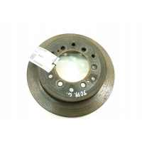 Диск тормозной задняя правый lexus gx urj15_ 4243160311 4.6l gasoline