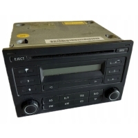 Радио volkswagen rcd 200 mp3 t4 поло sharan lupo t5 гольф