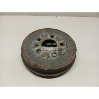 Барабан тормозной Renault Duster II 2021 432061754R