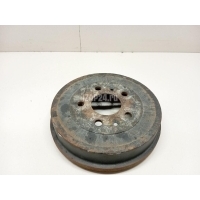 Барабан тормозной Renault Duster II 2021 432061754R