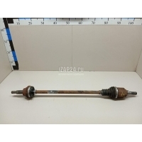 Полуось задняя Renault Duster II 2021 396005911R