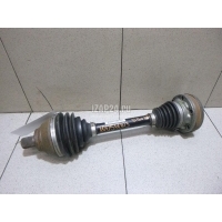 Полуось передняя левая VAG Tiguan (2007 - 2011) 5N0407763D