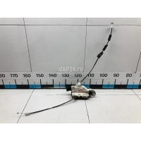 Замок двери передней левой Citroen-Peugeot 508 (2010 - 2018) 9800625680