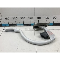 Петля крышки багажника Citroen-Peugeot 508 (2010 - 2018) 8613H4