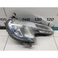 Фара противотуманная правая Citroen-Peugeot 508 (2010 - 2018) 6206W2