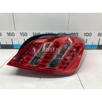 Фонарь задний правый Citroen-Peugeot 508 (2010 - 2018) 6351LL