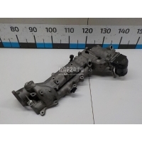 Коллектор впускной Mercedes Benz GL-Class X166 (GL/GLS) (2012 - 2019) 6420906537